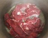 Foto del paso 1 de la receta: Bifes a la olla a mi manera