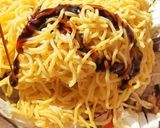 Foto langkah ke 4 dari resep Mie goreng.