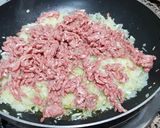 Foto del paso 3 de la receta: Lasaña de carne con verduras