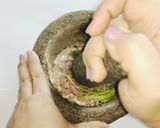 รูปขั้นตอนการทำที่ 4 ของ แกงจืดลูกเงาะ