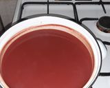 Paradicsomos húsgombóc recept fázis 3 fotója