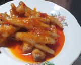 Foto langkah ke 4 dari resep Ceker Pedas Homemade Mantul 👍.