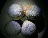 Foto del paso 6 de la receta: Rellenitas de glass, mantequilla y queso crema