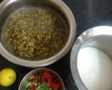 મગ દાળ (Moong Dal Recipe in Gujarati) રેસીપી સ્ટેપ1ફોટો