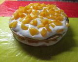 Foto del paso 10 de la receta Tarta de cumpleaños de bajas calorías