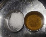 A picture of step 11 of Surti undhiyu.