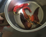 Foto del paso 1 de la receta: Salsa de ají