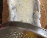 Lemon drizzle with blueberry compote swirl cake recipe step 8 photo