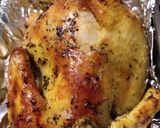 A picture of step 1 of Baked chicken.