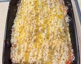 A picture of step 12 of Melanzane alla Parmagiana (Aubergine Parmigiana).