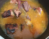 Foto langkah ke 3 dari resep Tongkol Kemangi.