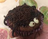 Foto del passaggio 8 della ricetta 🕷Muffin Ragno 🕷