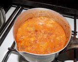 Foto del paso 13 de la receta: Varenikes con 4 salsas en discos de copetin