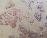 Foto del paso 2 de la receta: Pollo a la mostaza de Dijon