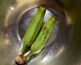 A picture of step 1 of Banana French fries.
