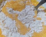 Foto del paso 2 de la receta: Torta de mandarina cocida
