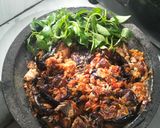 Foto langkah ke 4 dari resep Sambal Panggang Penyet.