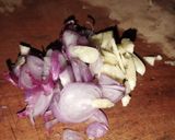 Foto langkah ke 1 dari resep Bening Labu Siam Wortel.