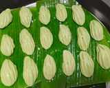Foto langkah ke 4 dari resep Kue Pare pandan asli.