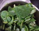 A picture of step 1 of Healthy Kick.