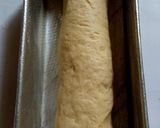 A picture of step 23 of Cinnamon Roll Bread (baking without an oven!).