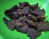 Foto langkah ke 2 dari resep Balado Daging.