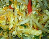 Foto langkah ke 1 dari resep 29. Tahu isi ayam sayur.