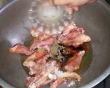 Sweet and sour chicken wings with chicken soup recipe step 3 photo