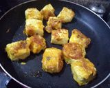 A picture of step 9 of Restaurant style Paneer Tikka Masala.