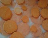 Super easy sweet potato chips recipe step 4 photo