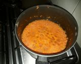 Foto del paso 1 de la receta: Polenta con salsa y queso
