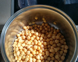 Foto del paso 3 de la receta: Mejillones con garbanzos