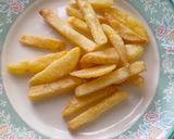 Foto langkah ke 8 dari resep Kentang Goreng Crispy ala McD.