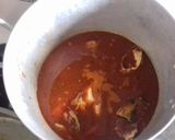 Foto del paso 4 de la receta: Caldo de pescado, jaiba y camarón