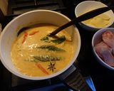 Foto langkah ke 1 dari resep Gulai Ayam Rempah.
