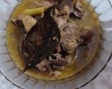 Foto langkah ke 5 dari resep Semur Ati Ayam.
