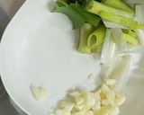 番茄炒蛋蓋飯的食譜步驟1照片