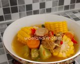 Foto langkah ke 8 dari resep Sayur Asem Betawi.