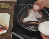 Foto del paso 3 de la receta: Chuletón de ternera a la plancha