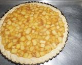 Foto del paso 7 de la receta: Kuchen de manzanas con almendras