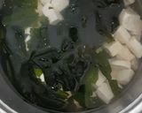 Foto langkah ke 4 dari resep Miso Soup.