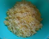 Sajtos, burgonya krokett recept fázis 1 fotója