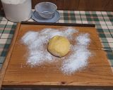 Szerpentin fánk 🎊🍩🎊 recept fázis 7 fotója