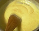 A picture of step 5 of Whipped Custard Cream for Cream Puffs.