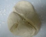 A picture of step 10 of Handmade Pastry Dough with a Difference.