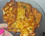 Csirkemell tócsni recept fázis 3 fotója