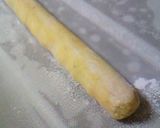 A picture of step 6 of Vanilla and Walnut Cookies.