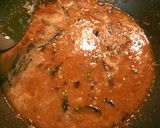 A picture of step 4 of Chickpeas Curry.