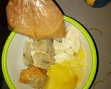 Foto langkah ke 6 dari resep Siomay ikan tengiri.
