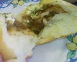 A picture of step 10 of Okonomiyaki Bread Buns.